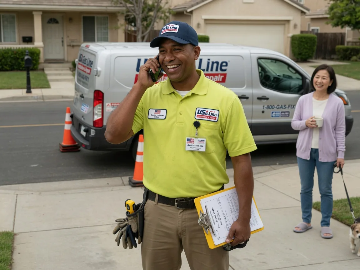 Gas Line Installation Camden Point, MO FAQs